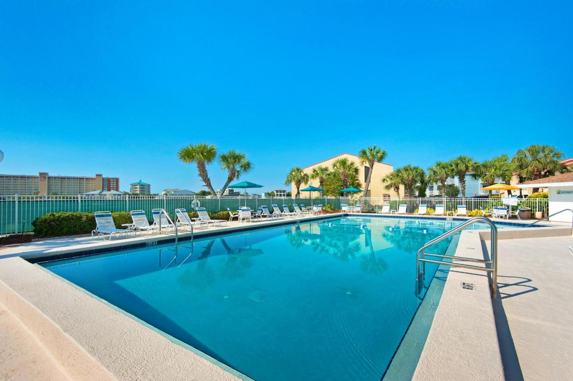 Апартаменты Dolphin Point #602A Дестин Экстерьер фото